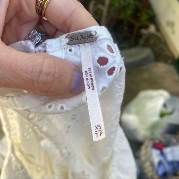 Free People Mockingbird Maxi Dress Size XS - Picture 4 of 14